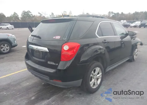 2010 Chevrolet Equinox Lt из США, поврежденный, VIN 2CNALDEW1A6375464